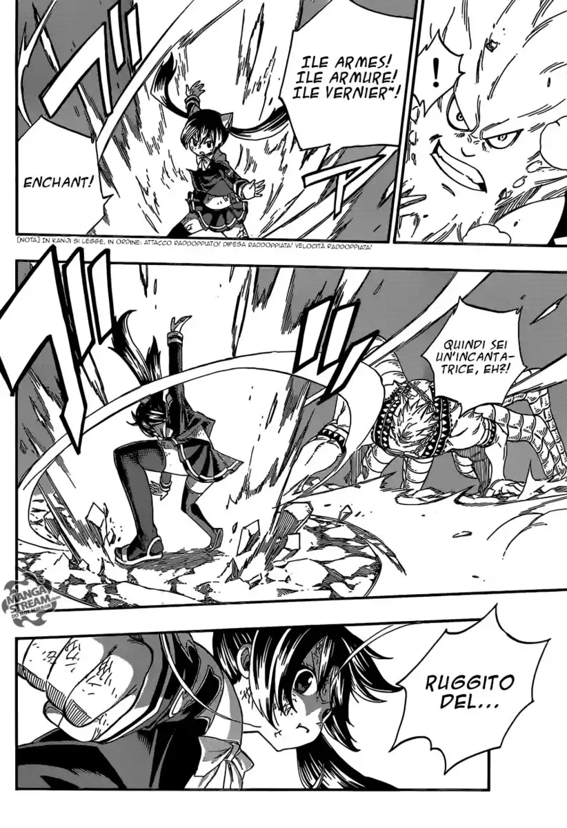 Fairy Tail Capitolo 376 page 10