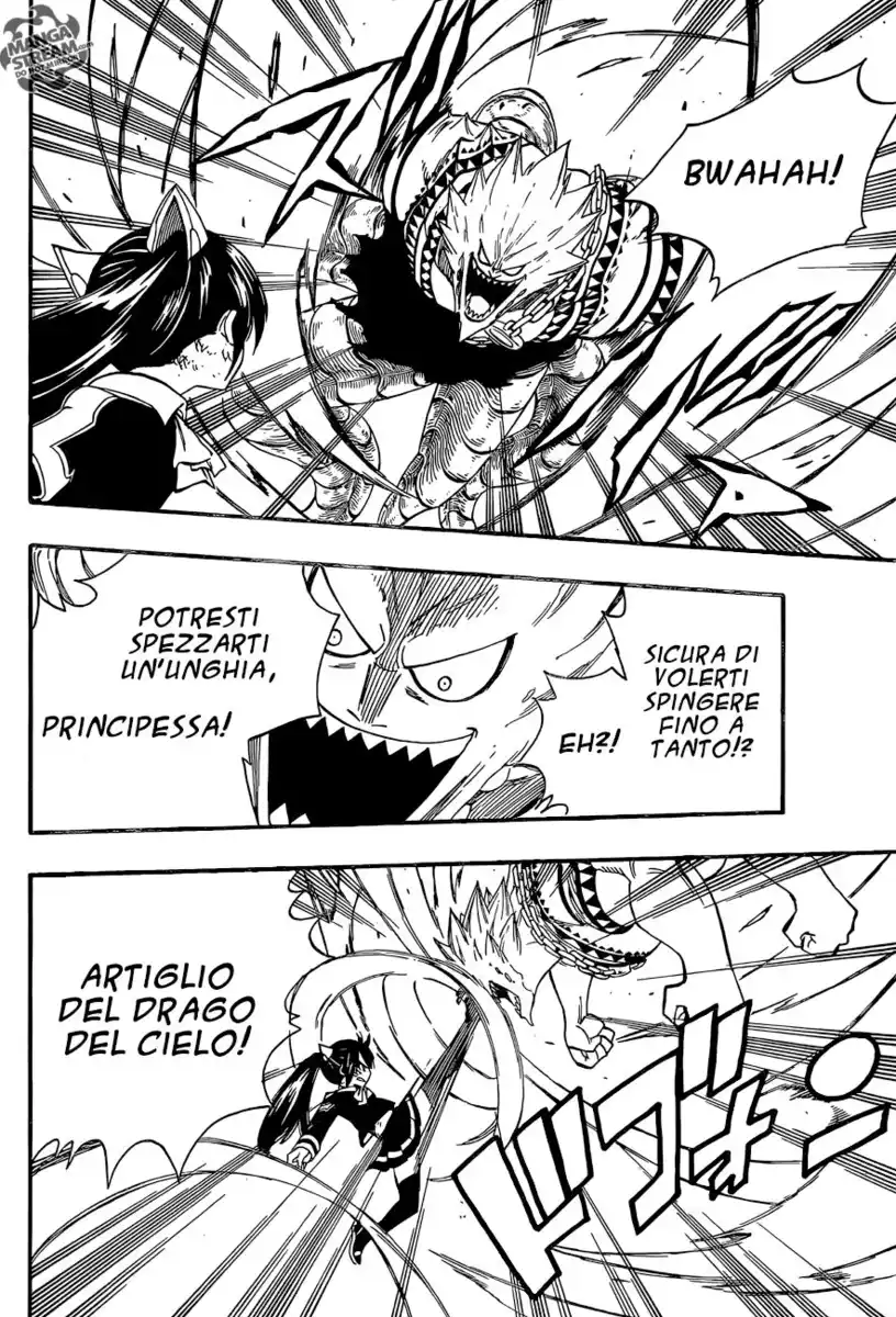 Fairy Tail Capitolo 376 page 12