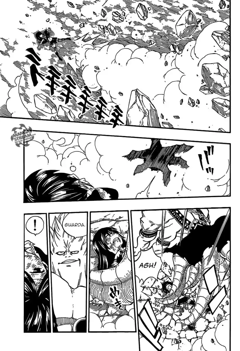 Fairy Tail Capitolo 376 page 17