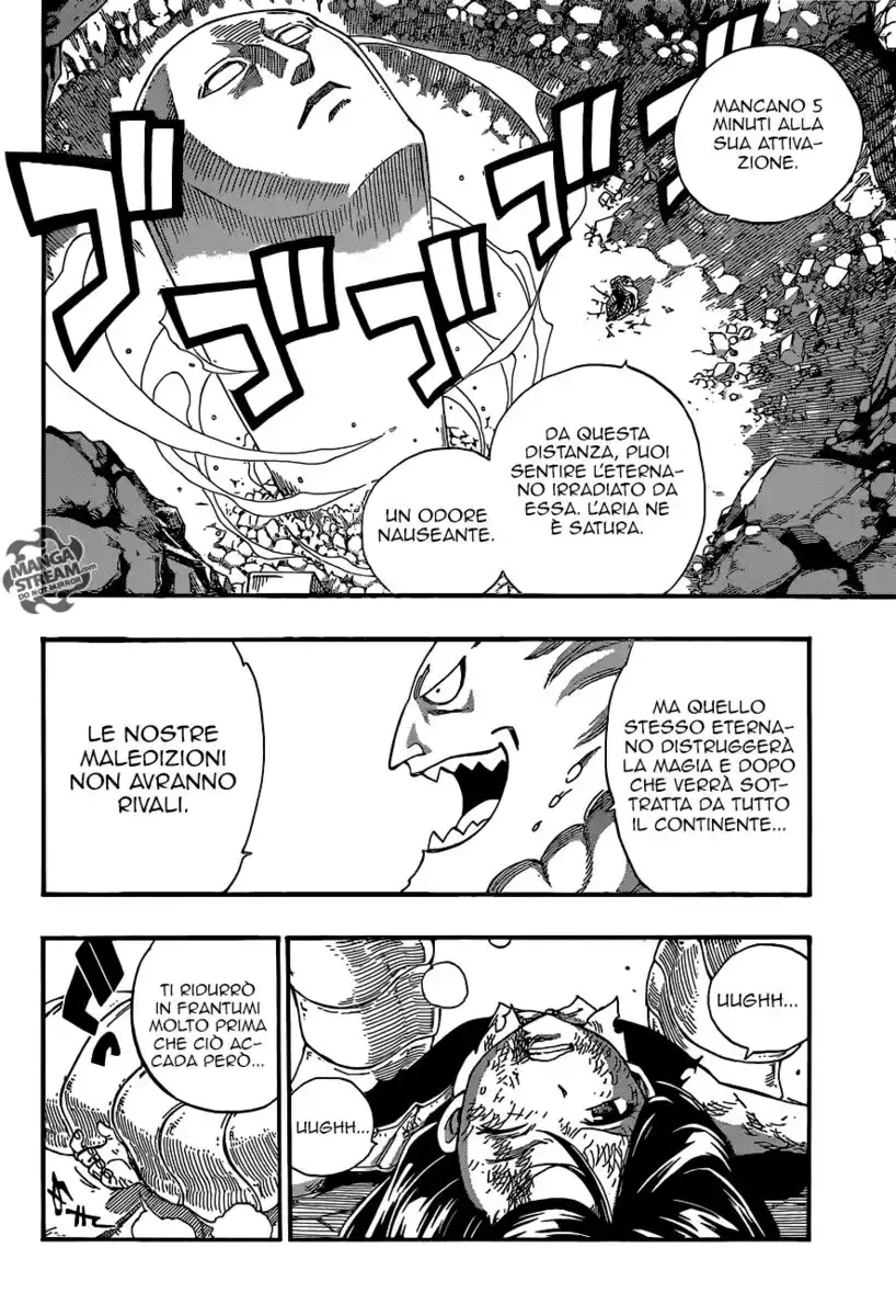 Fairy Tail Capitolo 376 page 19