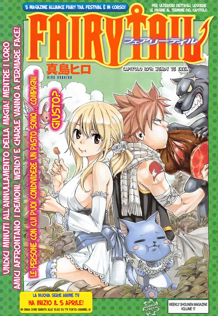 Fairy Tail Capitolo 376 page 2