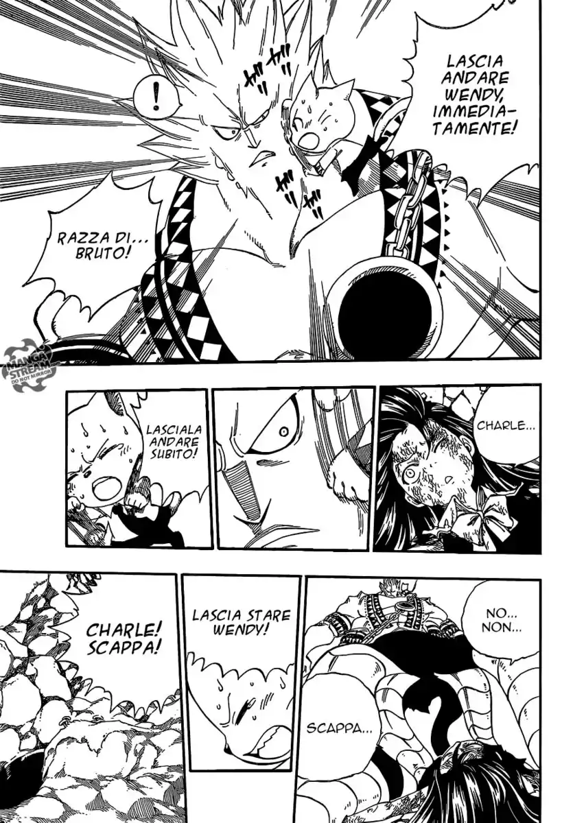 Fairy Tail Capitolo 376 page 20