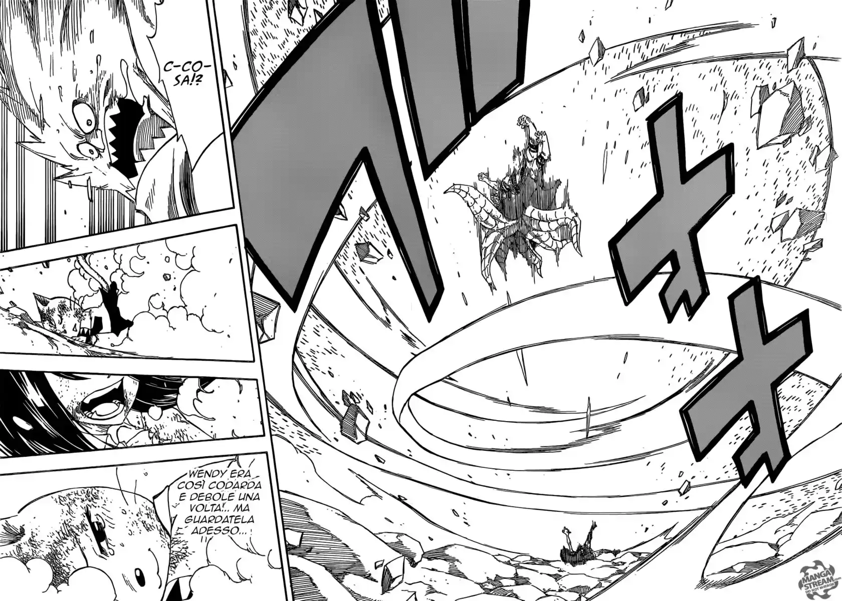 Fairy Tail Capitolo 376 page 23