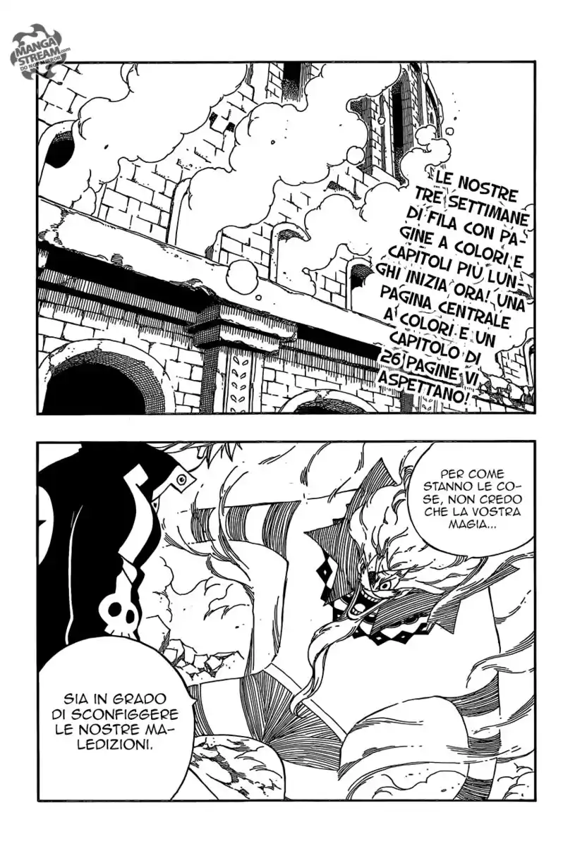 Fairy Tail Capitolo 376 page 3