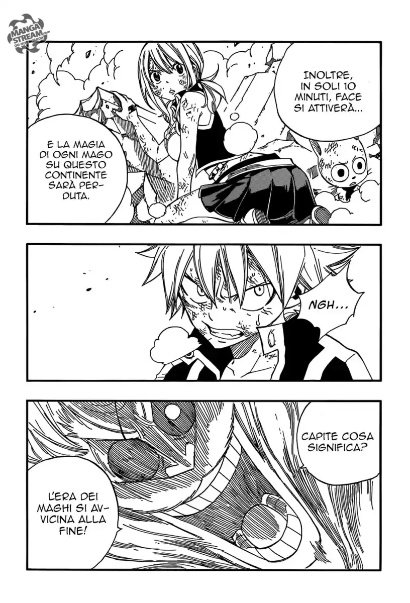 Fairy Tail Capitolo 376 page 4