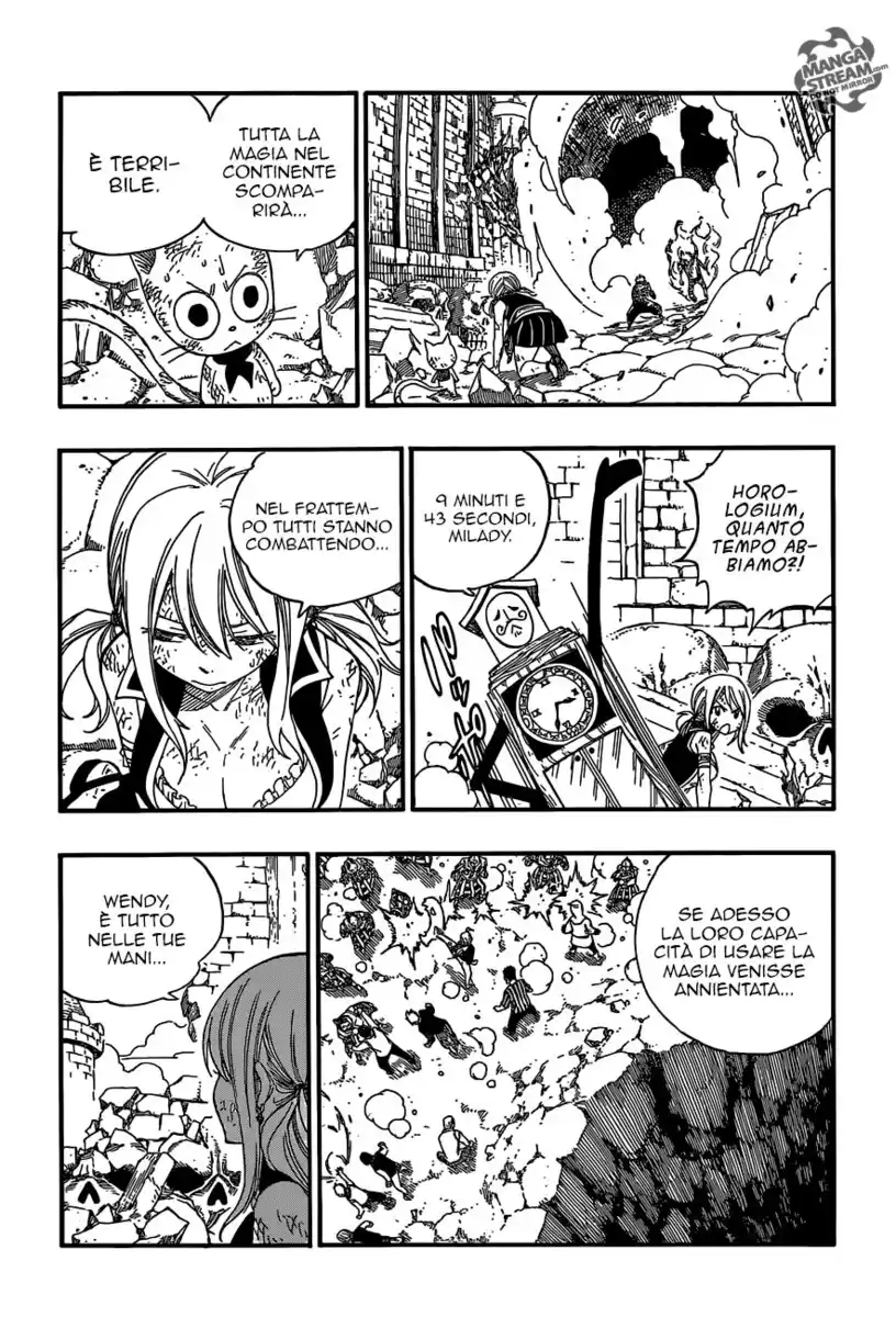 Fairy Tail Capitolo 376 page 5