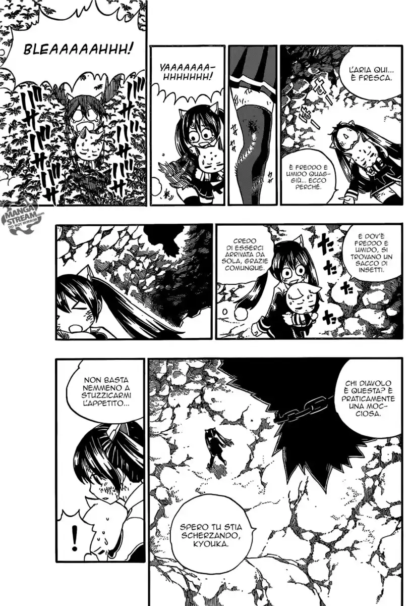 Fairy Tail Capitolo 376 page 7