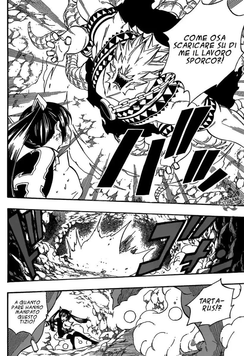 Fairy Tail Capitolo 376 page 8