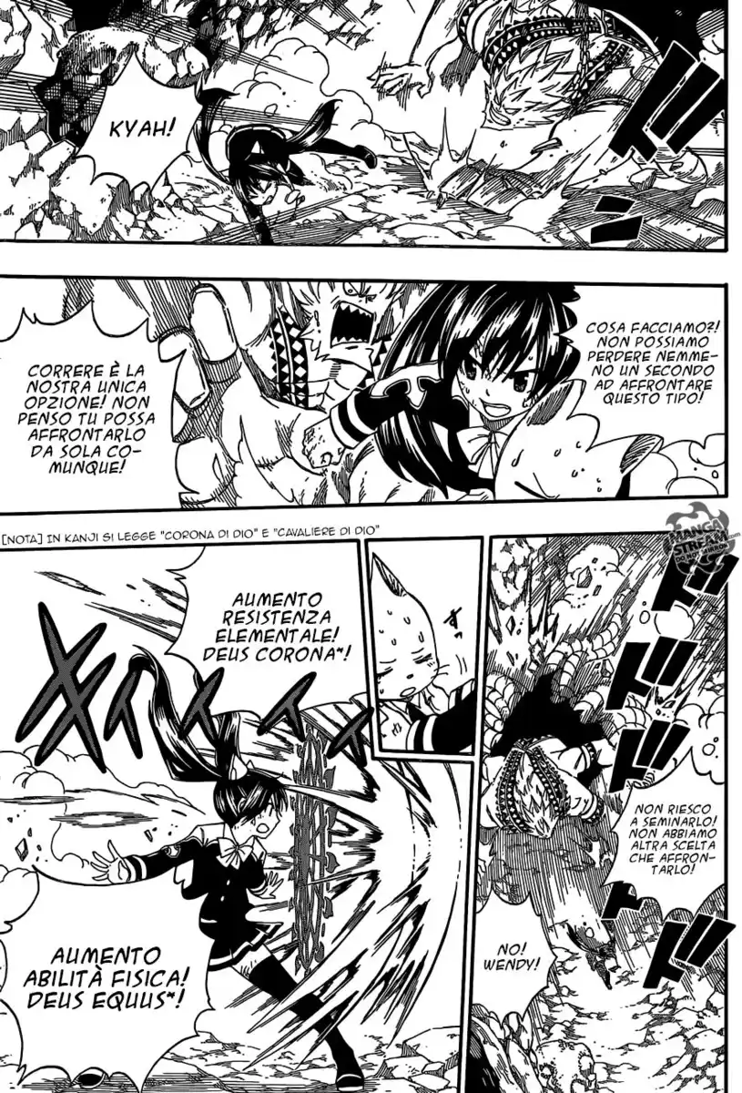 Fairy Tail Capitolo 376 page 9