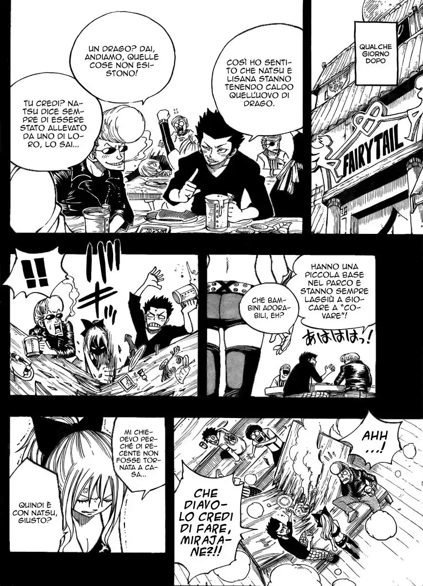 Fairy Tail Capitolo 126.5 page 12