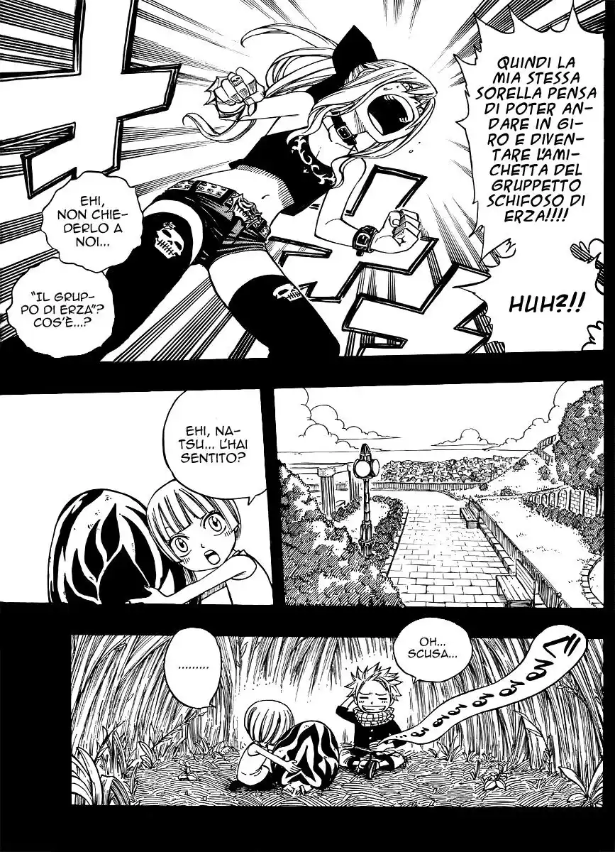 Fairy Tail Capitolo 126.5 page 13