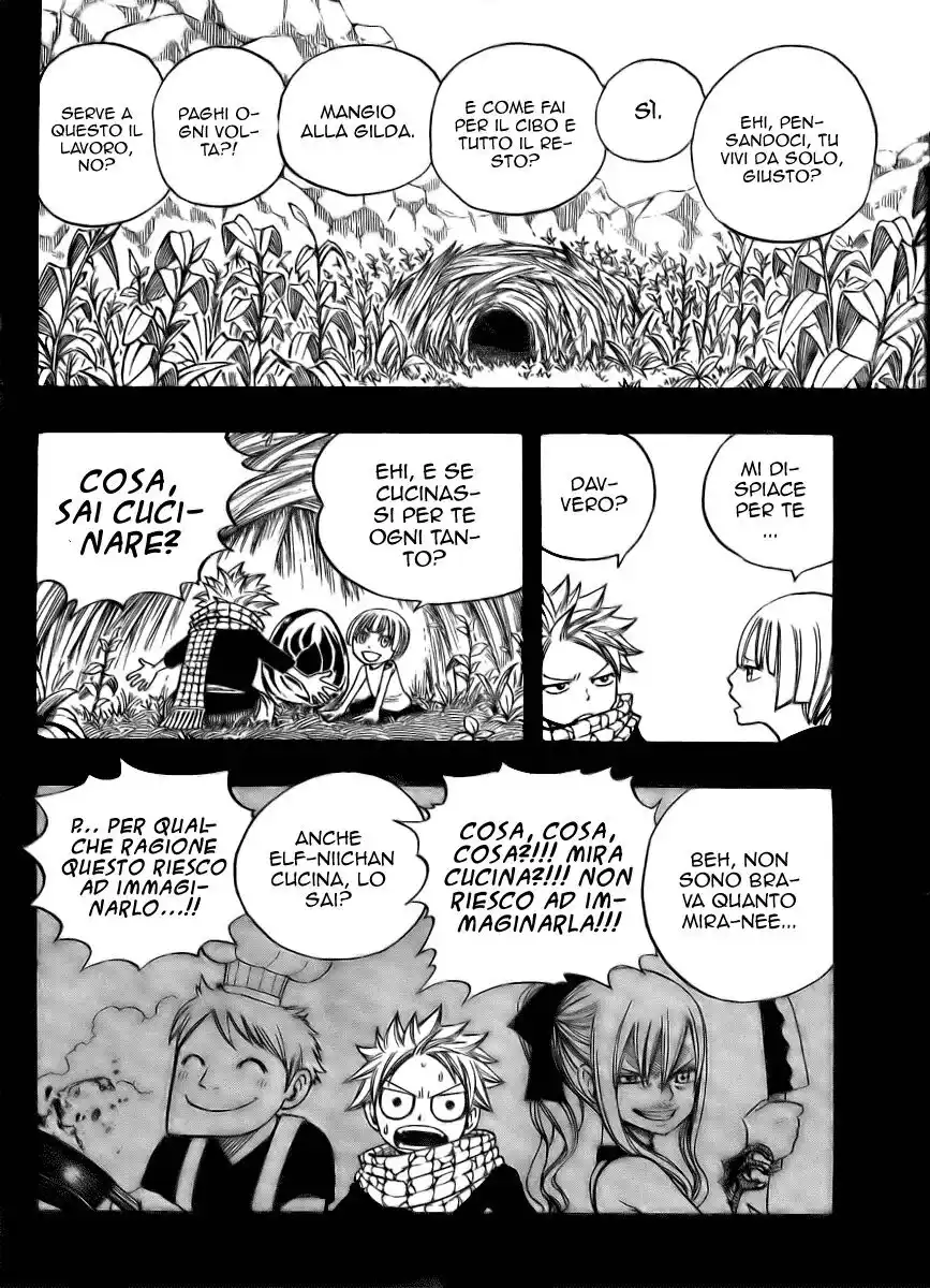 Fairy Tail Capitolo 126.5 page 14