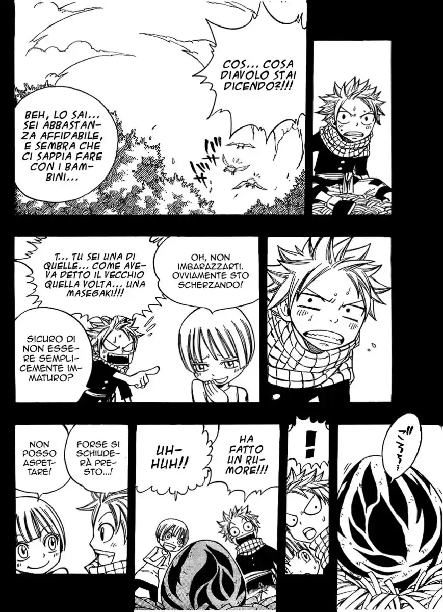 Fairy Tail Capitolo 126.5 page 16