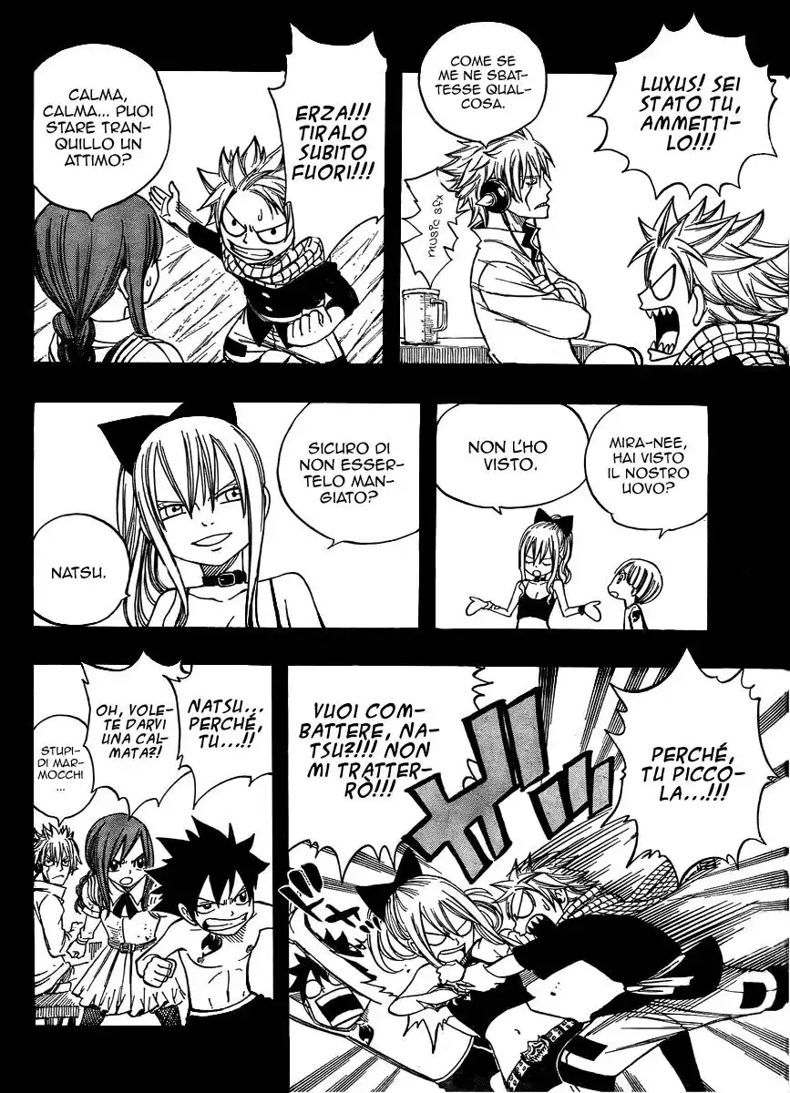 Fairy Tail Capitolo 126.5 page 18