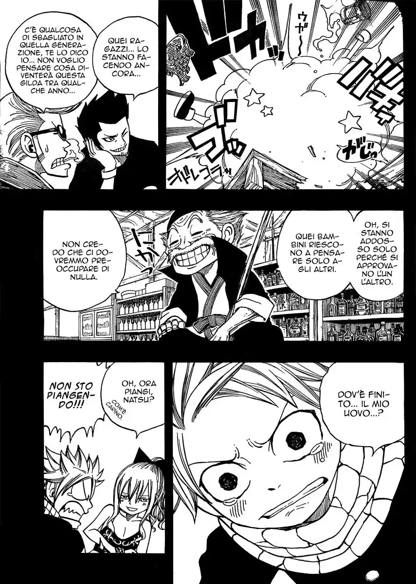 Fairy Tail Capitolo 126.5 page 19