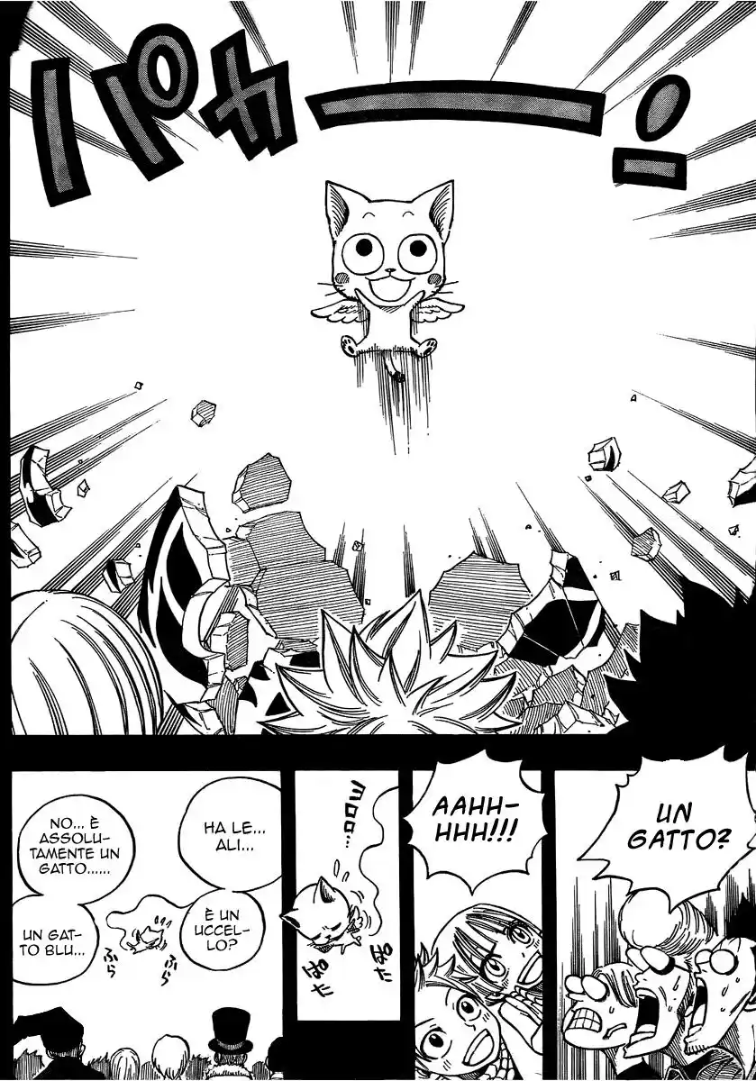 Fairy Tail Capitolo 126.5 page 22