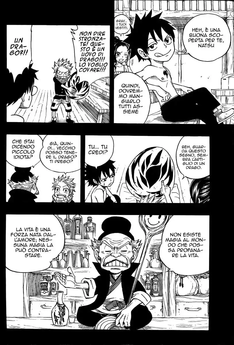 Fairy Tail Capitolo 126.5 page 6