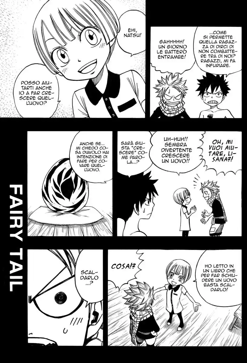 Fairy Tail Capitolo 126.5 page 9