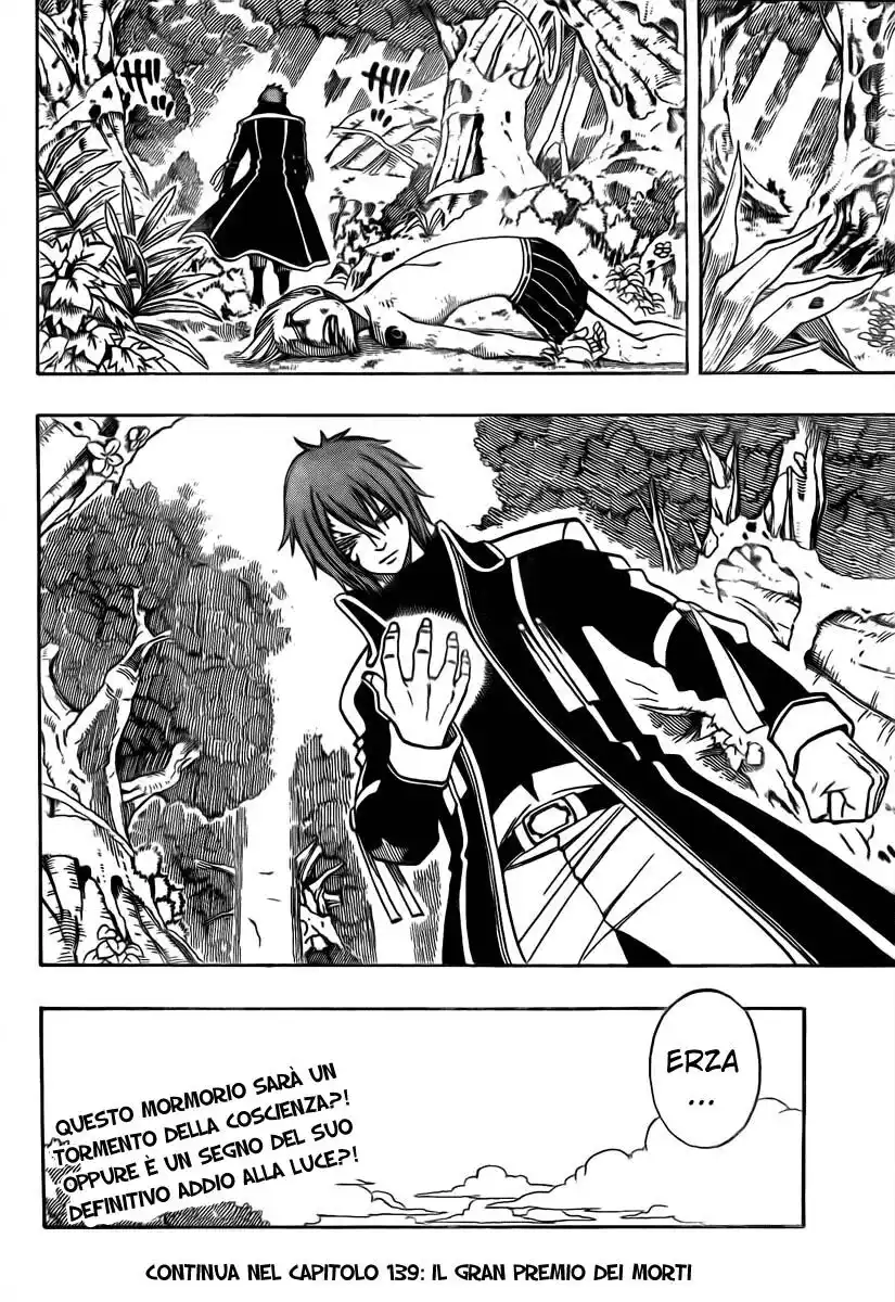 Fairy Tail Capitolo 138 page 22