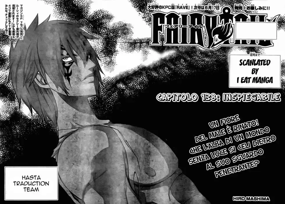 Fairy Tail Capitolo 138 page 5