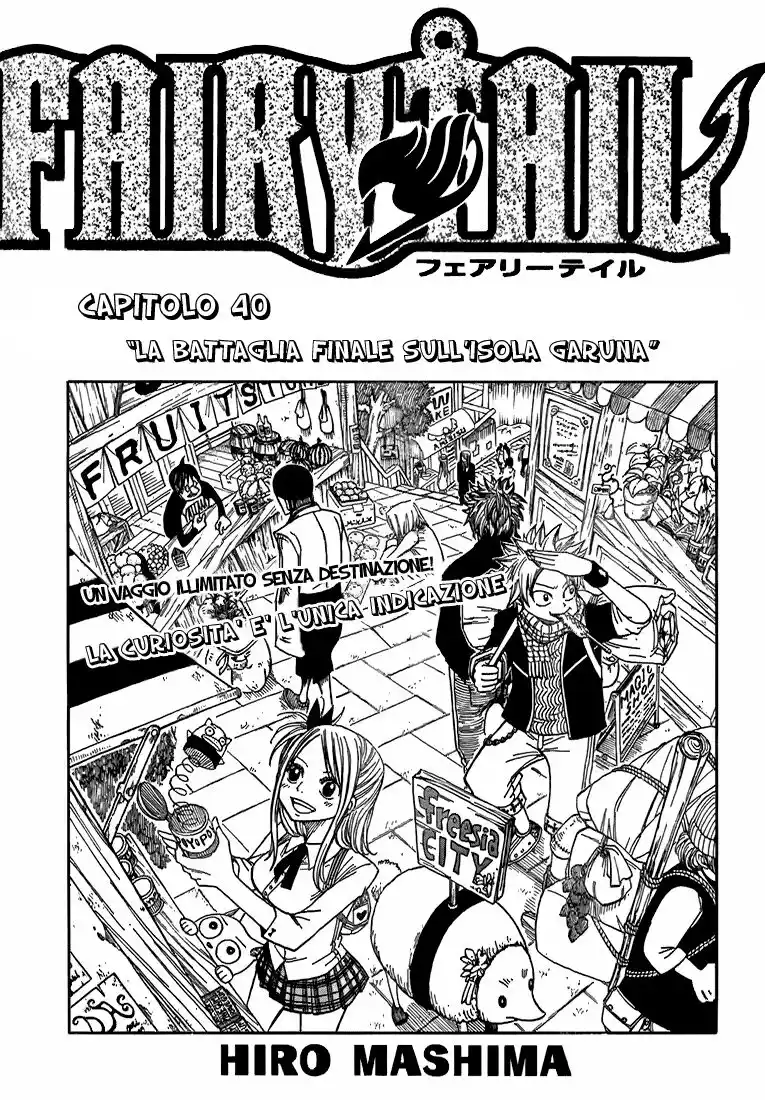 Fairy Tail Capitolo 40 page 2