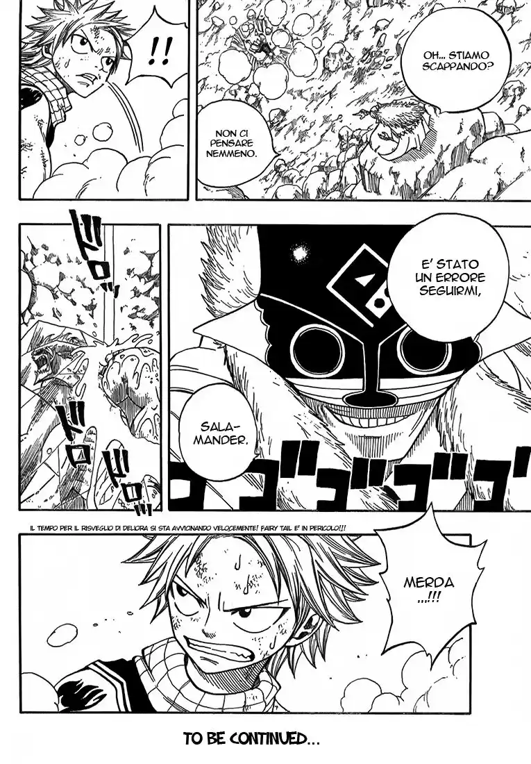 Fairy Tail Capitolo 40 page 21