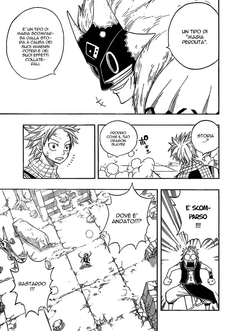 Fairy Tail Capitolo 40 page 8