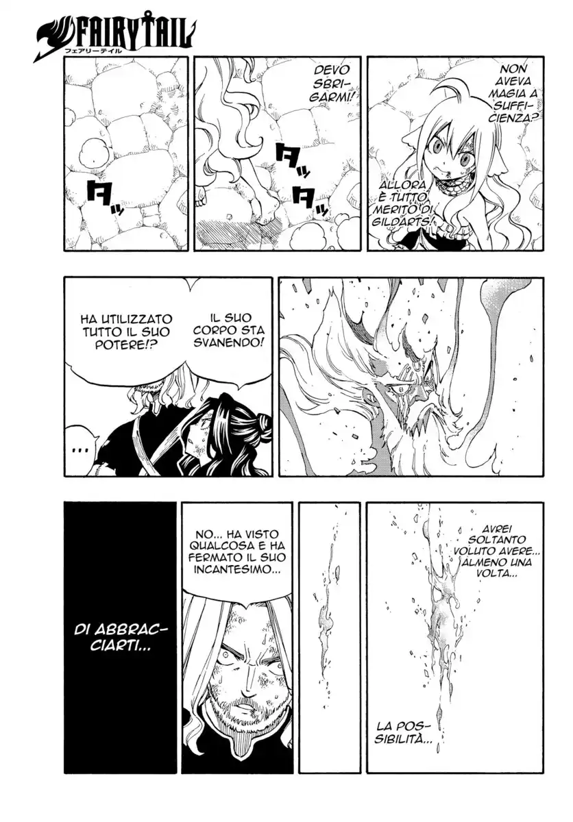 Fairy Tail Capitolo 527 page 15