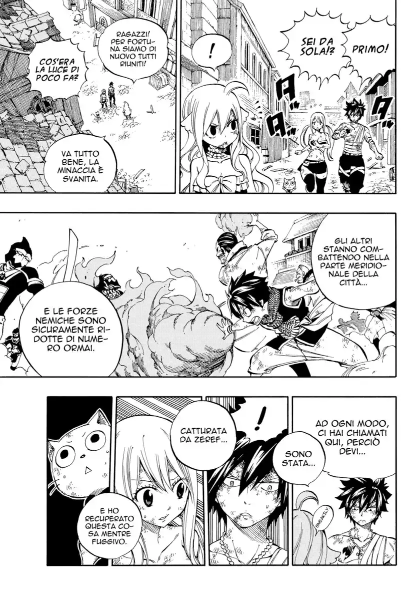 Fairy Tail Capitolo 527 page 17