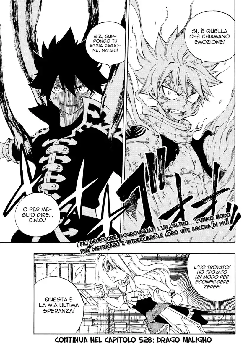 Fairy Tail Capitolo 527 page 22