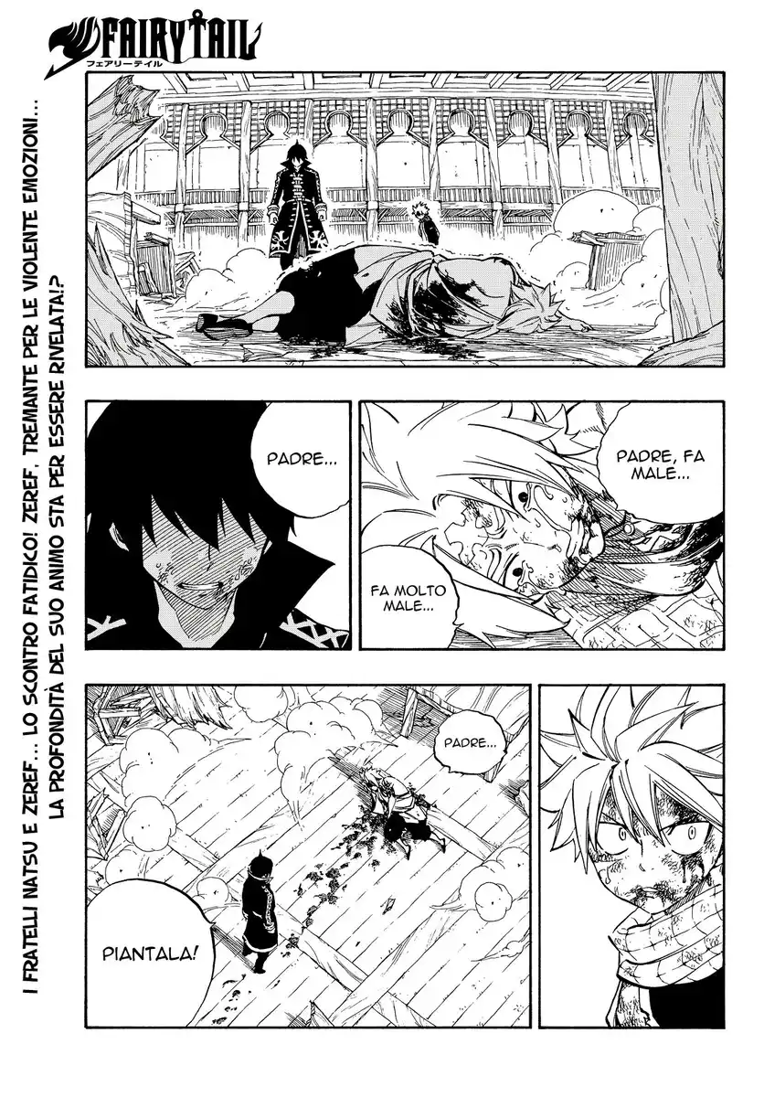 Fairy Tail Capitolo 527 page 3