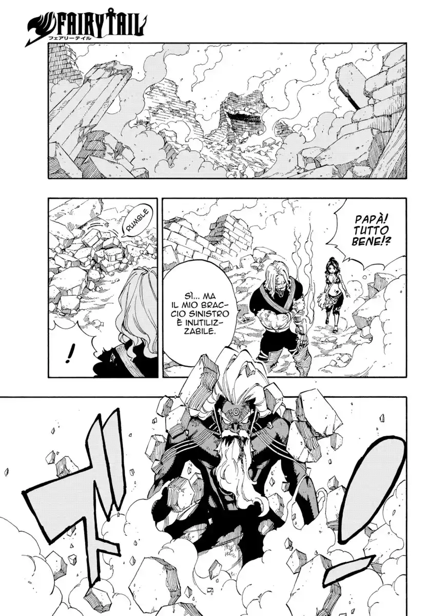 Fairy Tail Capitolo 527 page 7