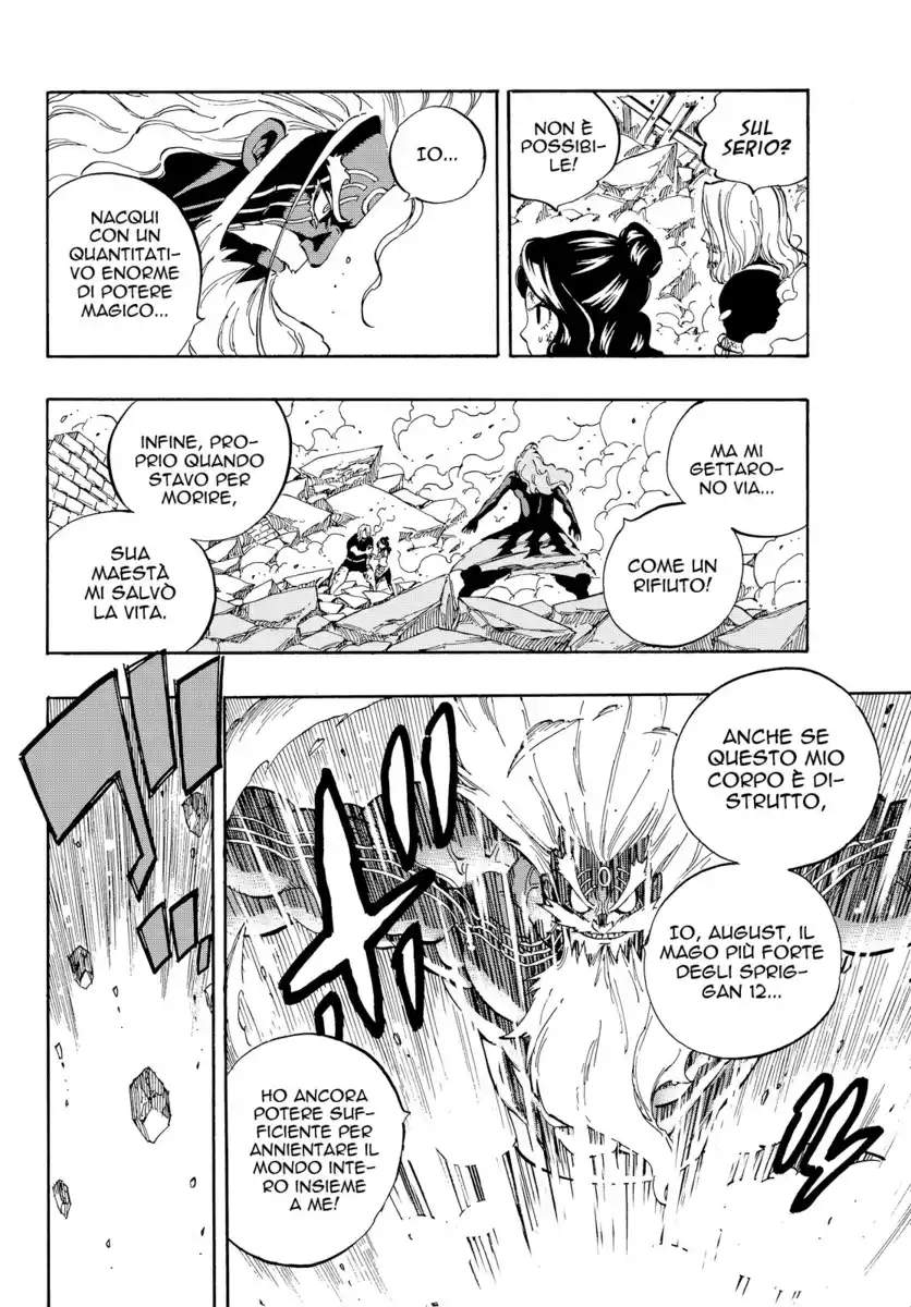 Fairy Tail Capitolo 527 page 8