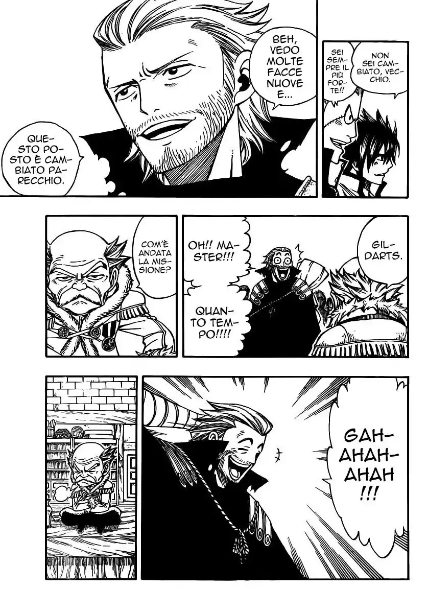 Fairy Tail Capitolo 166 page 10