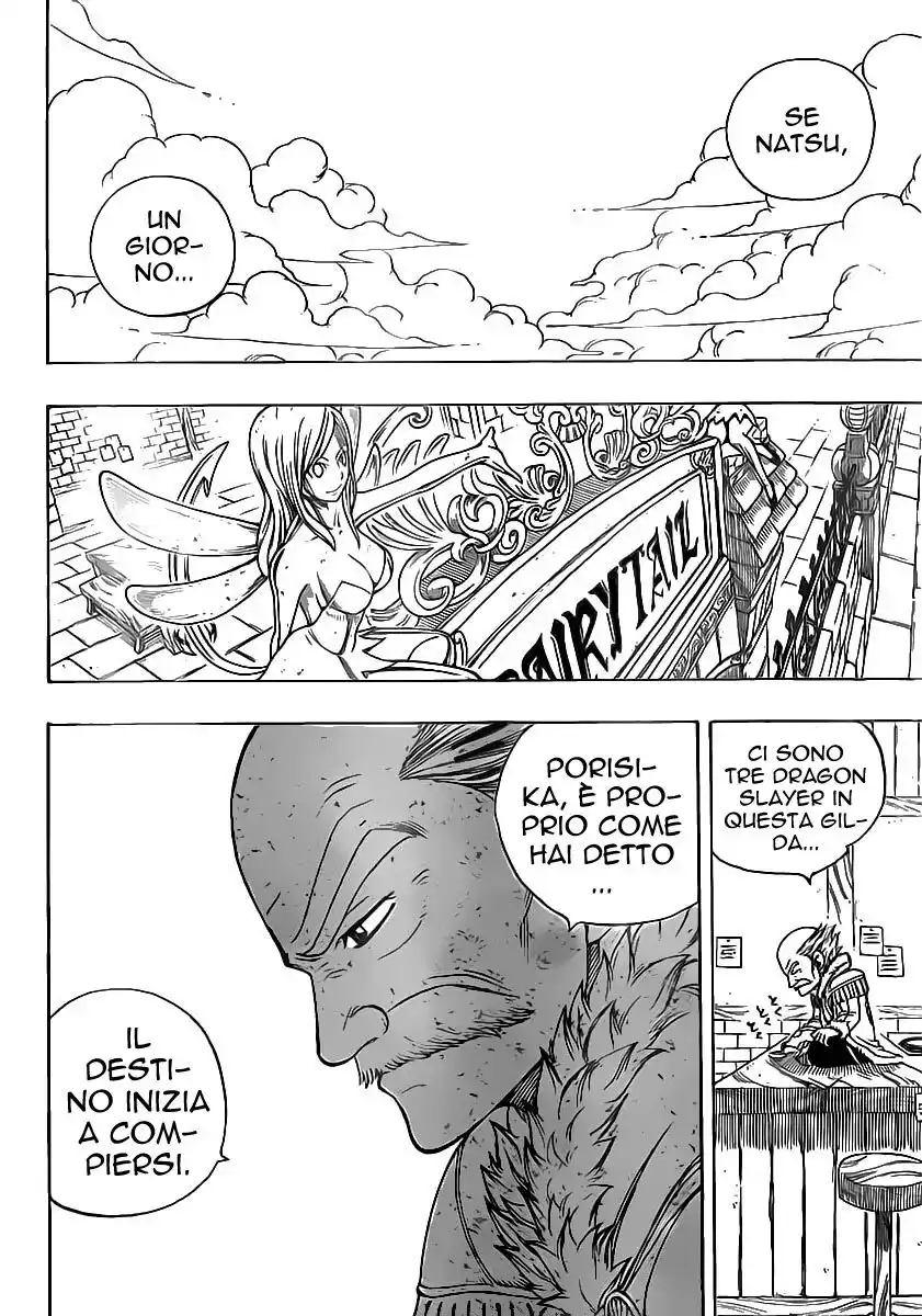 Fairy Tail Capitolo 166 page 19