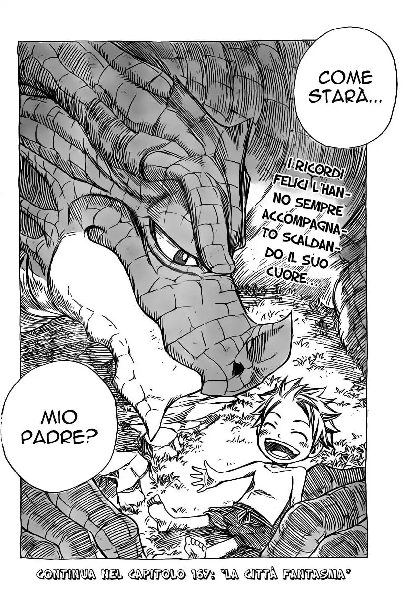 Fairy Tail Capitolo 166 page 21