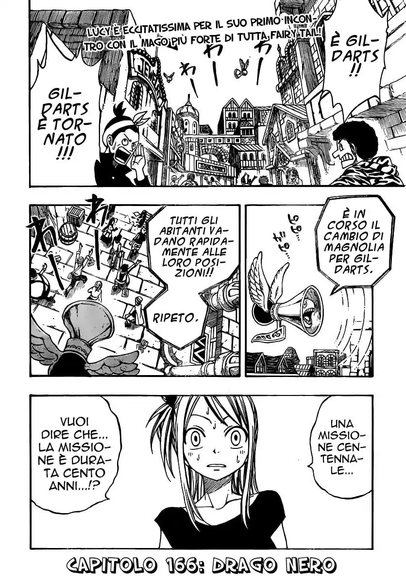 Fairy Tail Capitolo 166 page 3