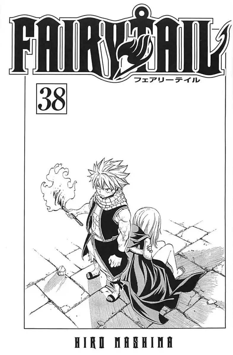 Fairy Tail Capitolo 318 page 4