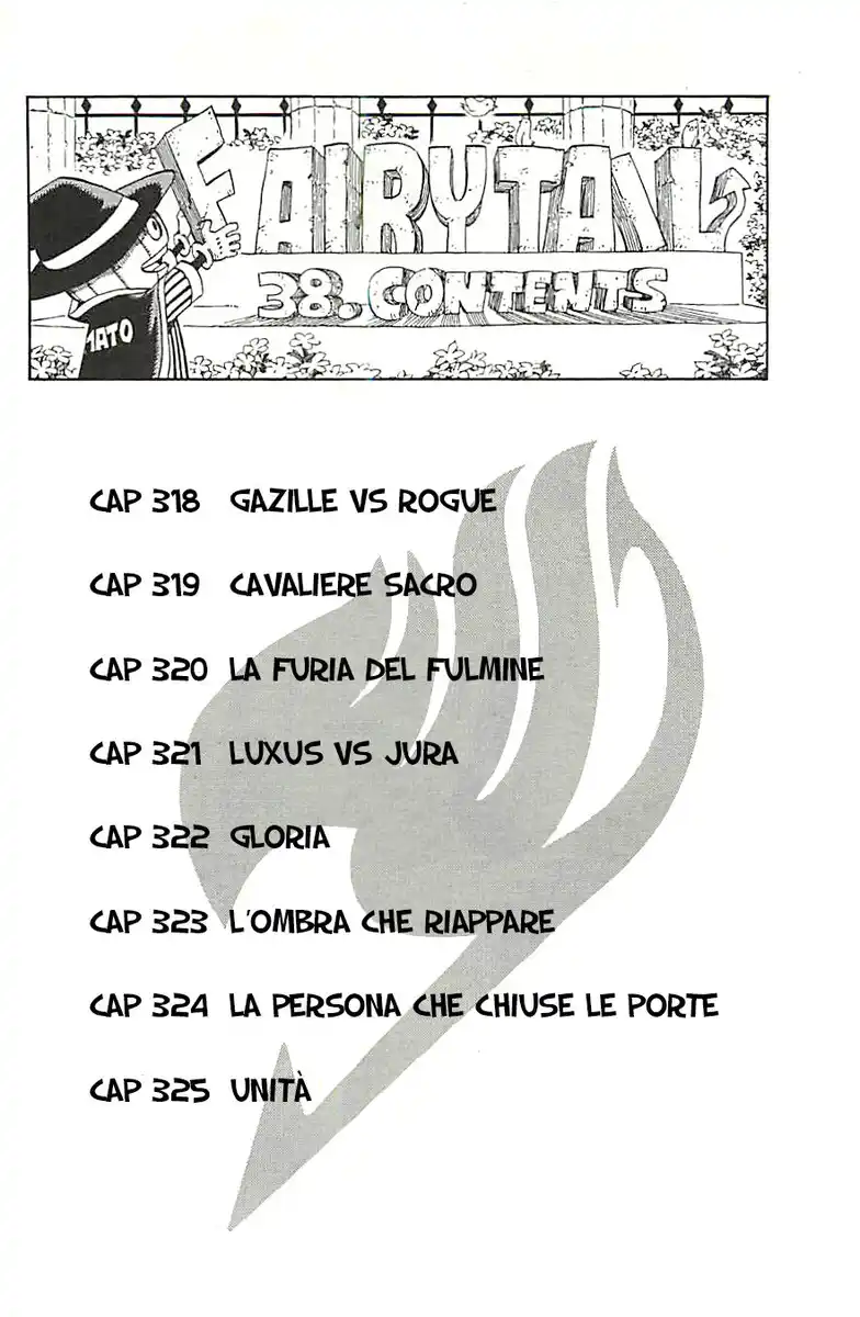 Fairy Tail Capitolo 318 page 7