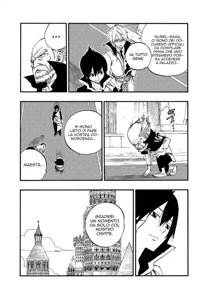 Fairy Tail Capitolo 445 page 10