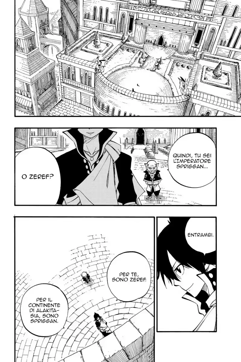 Fairy Tail Capitolo 445 page 11