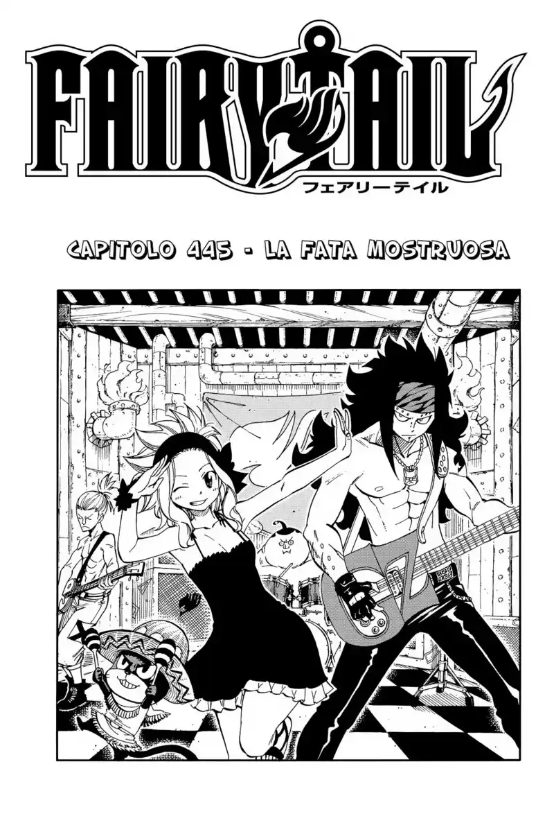 Fairy Tail Capitolo 445 page 2