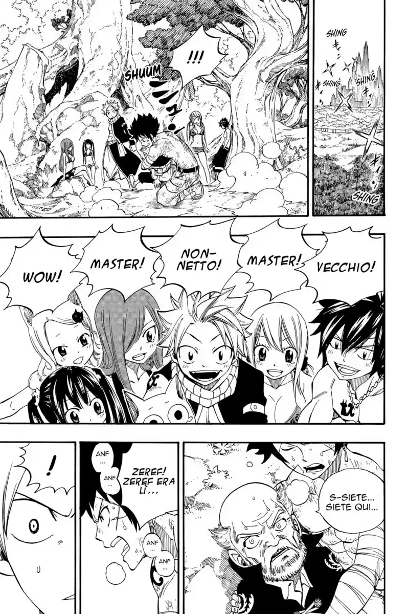 Fairy Tail Capitolo 445 page 20