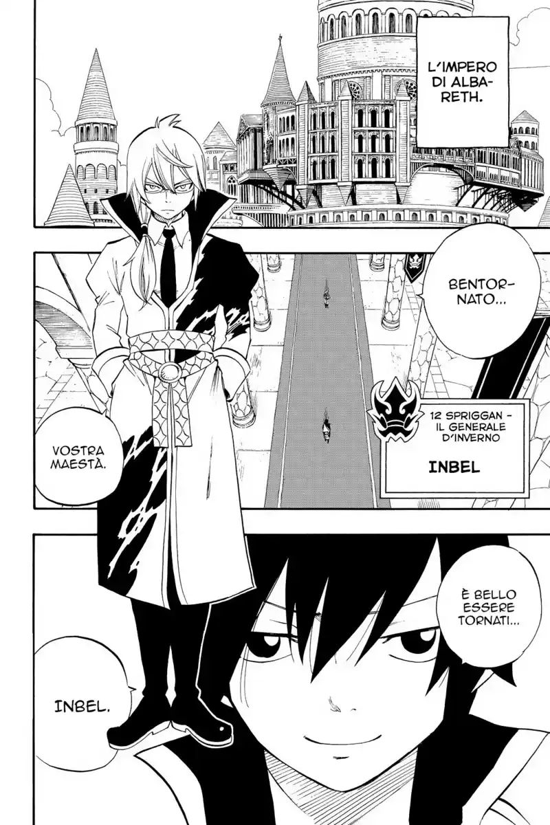 Fairy Tail Capitolo 445 page 3