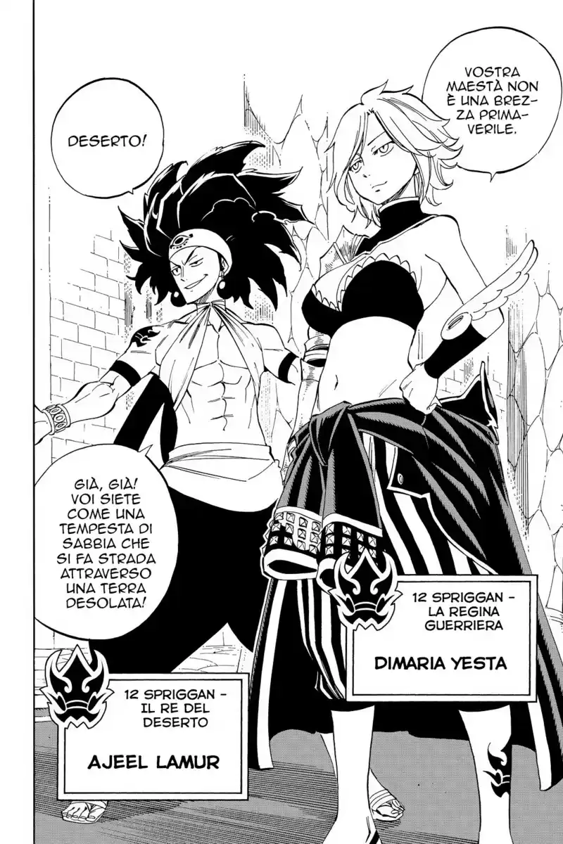 Fairy Tail Capitolo 445 page 5