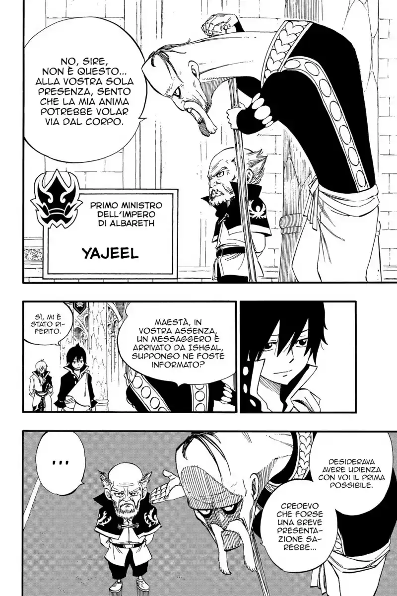 Fairy Tail Capitolo 445 page 9