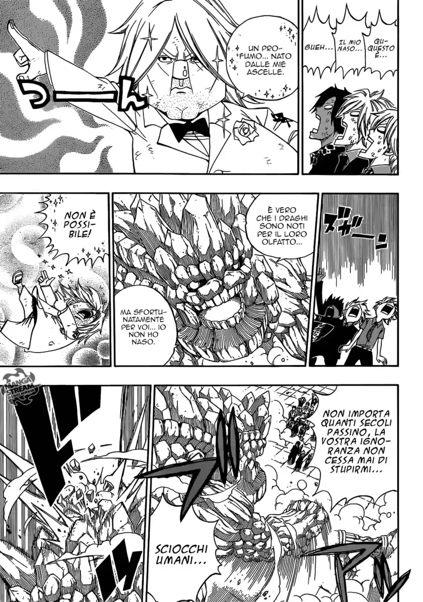 Fairy Tail Capitolo 330 page 10