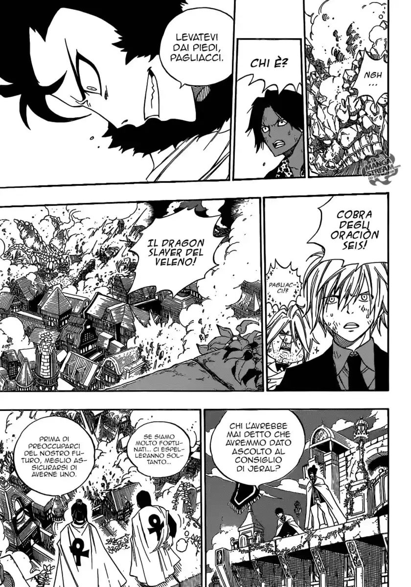 Fairy Tail Capitolo 330 page 12