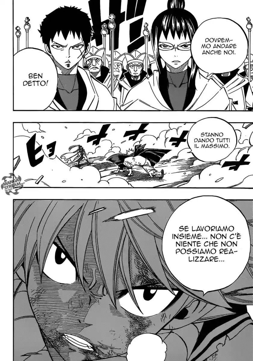 Fairy Tail Capitolo 330 page 13