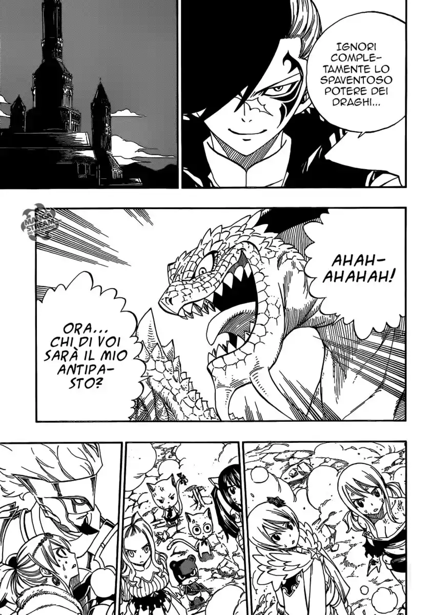 Fairy Tail Capitolo 330 page 14